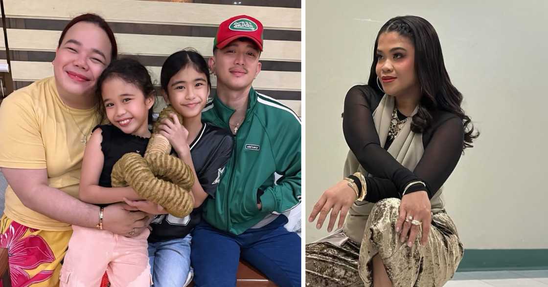 Darla Sauler, may nakakaaliw at sweet na birthday message para kay Stela Francisco Darla Sauler, may nakakaaliw at sweet na birthday message para kay Stela Francisco