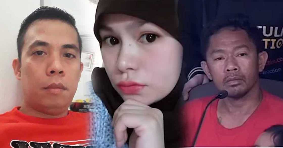 Sino nagsasabi ng totoo? Komprontasyon ng mister na tricycle driver, misis na OFW, at ng kabit na engineer sa Jeddah Sino nagsasabi ng totoo? Komprontasyon ng mister na tricycle driver, misis na OFW, at ng kabit na engineer sa Jeddah