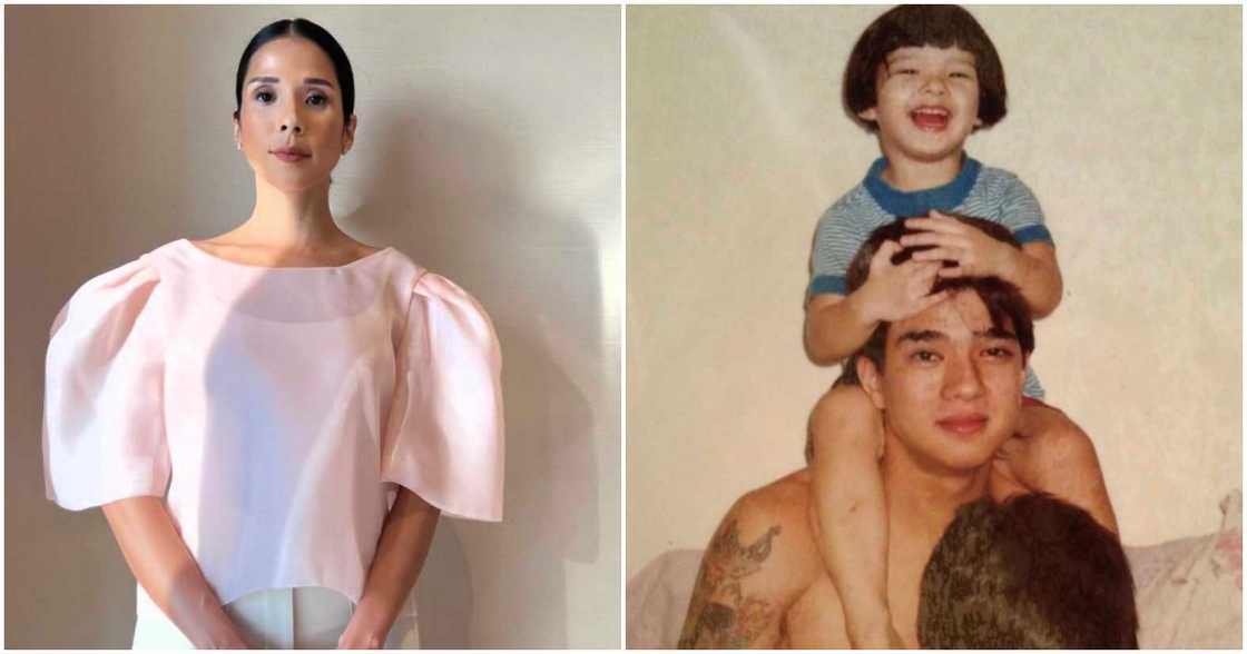 Maxene Magalona, muling inalala ang yumaong ama na si Francis M.