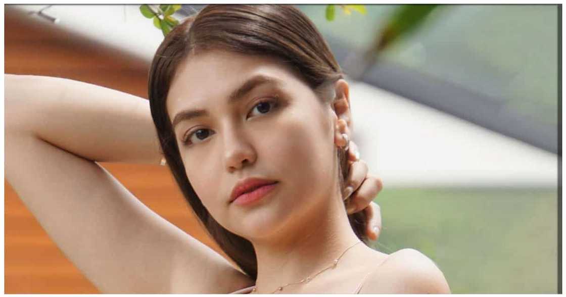 Trina Candaza, binahagi ang engagement picture ni LJ Reyes