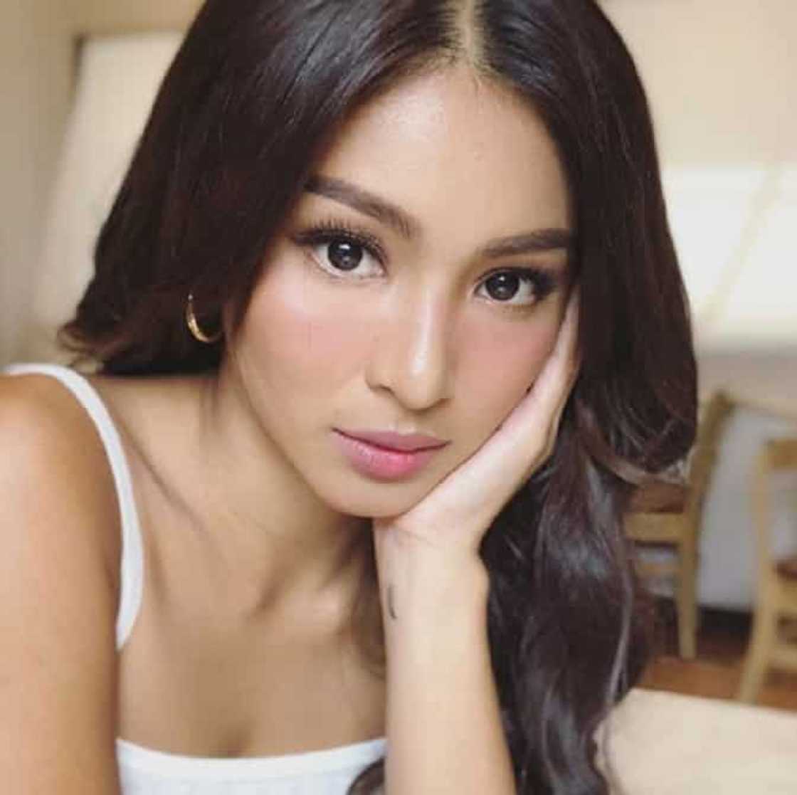 Nadine Lustre Nadine Lustre