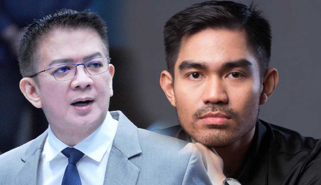 Sen. Chiz Escudero, naghain ng disbarment case laban kay Atty. Jesus Falcis