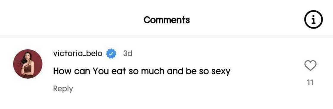 Vicki Belo, napatanong sa video ni Lovi Poe: "How can you eat so much" Vicki Belo, napatanong sa video ni Lovi Poe: "How can you eat so much"