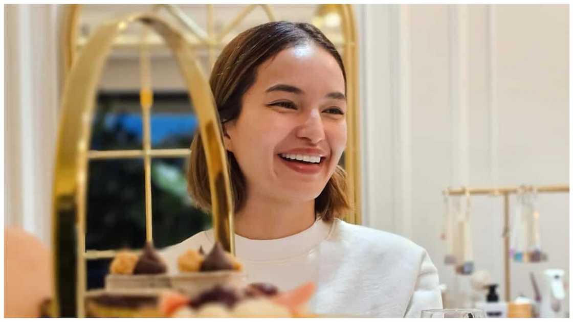 Sarah Lahbati sa breakup rumors nila ni Richard Gutierrez: "We're Okay" Sarah Lahbati sa breakup rumors nila ni Richard Gutierrez: "We're Okay"
