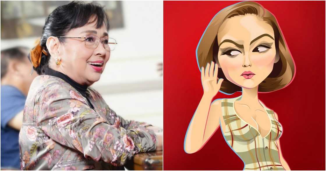 Vilma Santos-Recto on Facebook
Senyora on Facebook