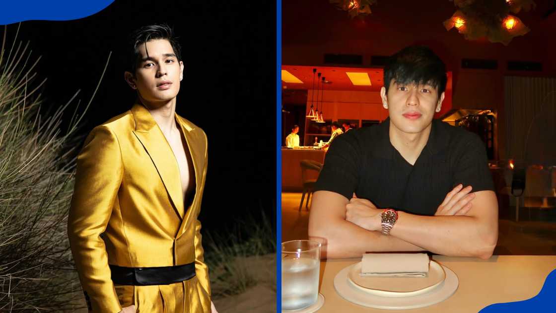 BNY Jeans style ambassador Gab Lagman