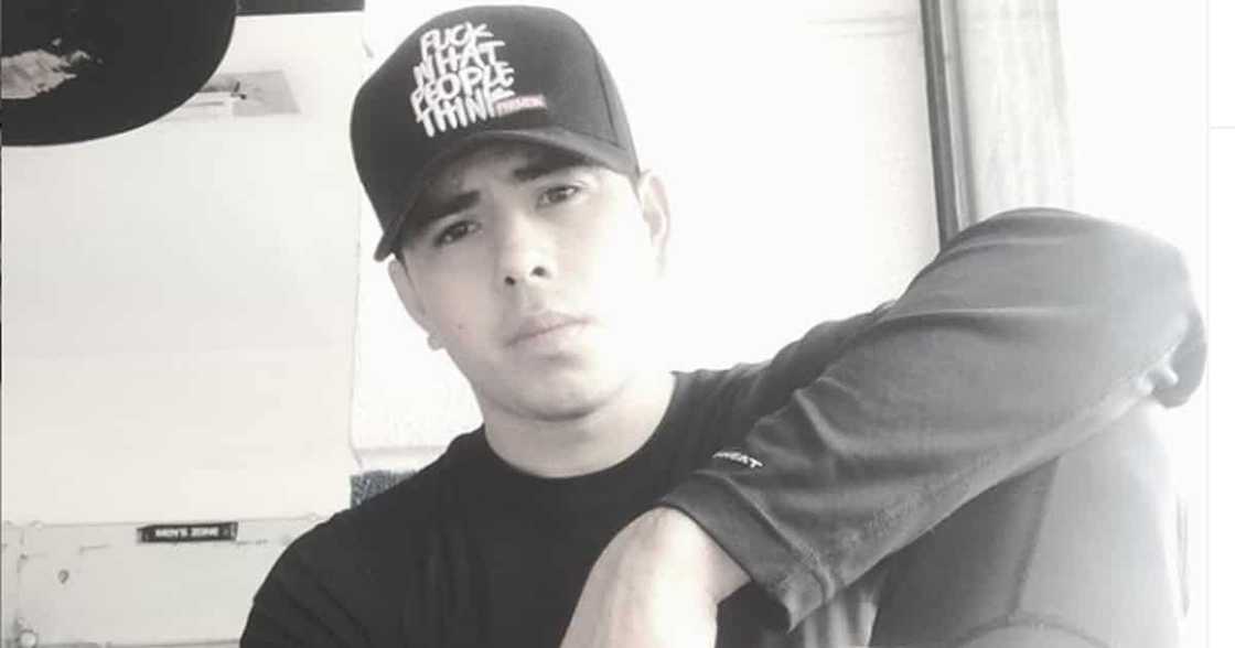 Ken Anderson stoutly stands up for his brother Gerald Anderson against bashers Ken Anderson stoutly stands up for his brother Gerald Anderson against bashers