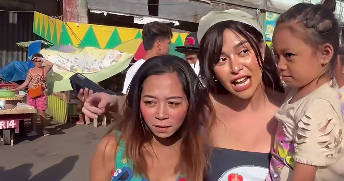 Yassi Pressman, nag-offer na sasagutin tuition ng batang babae sa Cebu na kapangalan niya Yassi Pressman, nag-offer na sasagutin tuition ng batang babae sa Cebu na kapangalan niya