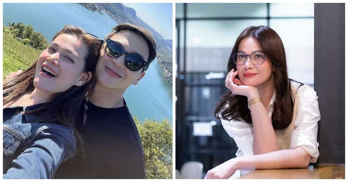 Bea Alonzo, mas lalong na-in love kay Dominic Roque matapos ang Italy trip nila