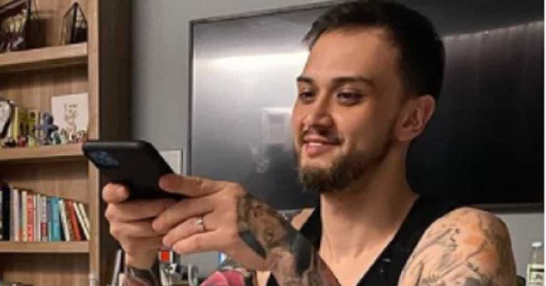 Billy Crawford admits battle with alcoholism and depression years ago