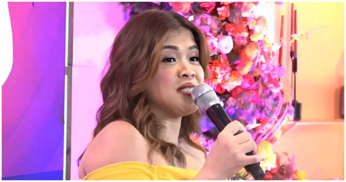 Melai Cantiveros, napagalitan daw ng Korean sa AAA Awards Melai Cantiveros, napagalitan daw ng Korean sa AAA Awards