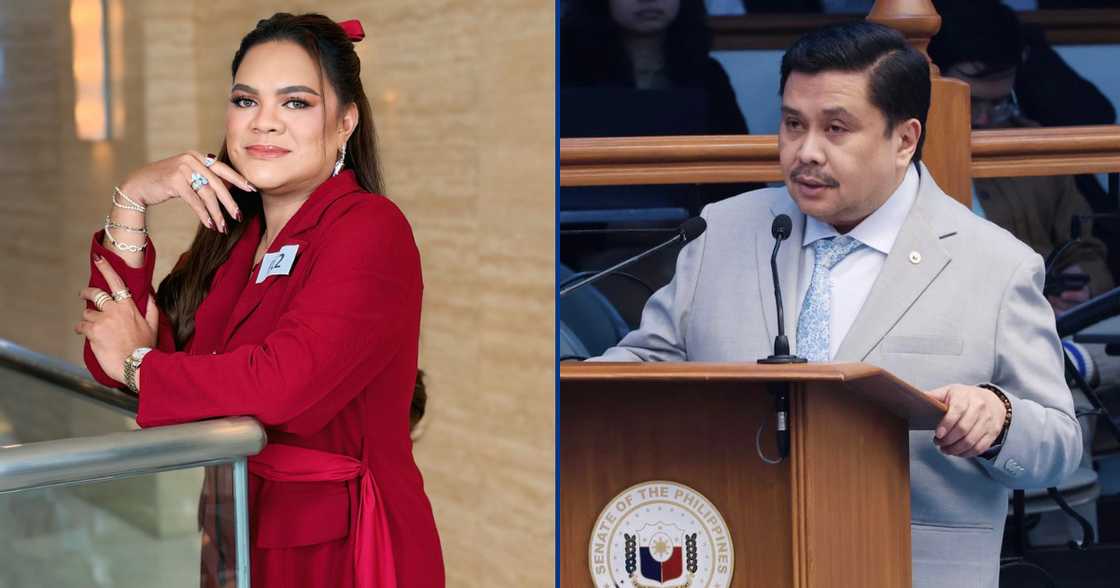 Juliana Parizcova may matinding hinala sa biglaang pag-aresto kay Jinggoy Juliana Parizcova may matinding hinala sa biglaang pag-aresto kay Jinggoy