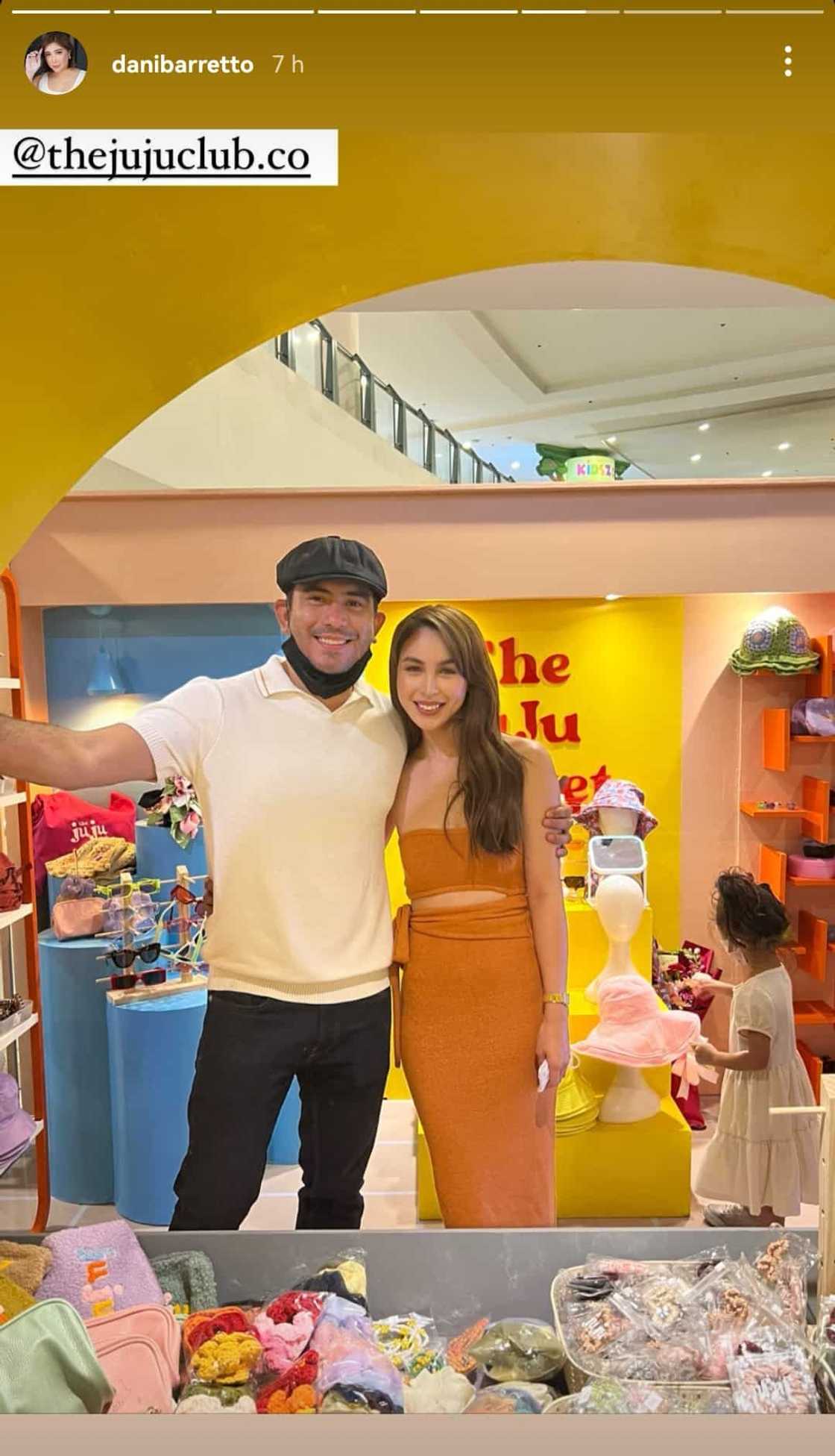 Dani Barretto/@danibarretto Dani Barretto/@danibarretto