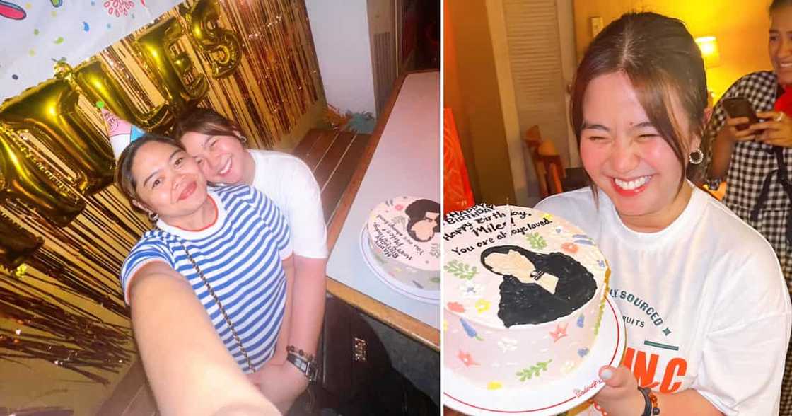 Alora Sasam shares glimpses of Miles Ocampo's b-day celebration; pens heartfelt greeting for Miles Alora Sasam shares glimpses of Miles Ocampo's b-day celebration; pens heartfelt greeting for Miles