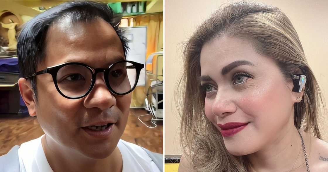 Ogie Alcasid, ni-repost ang tribute para kay Mercy Sunot Ogie Alcasid, ni-repost ang tribute para kay Mercy Sunot