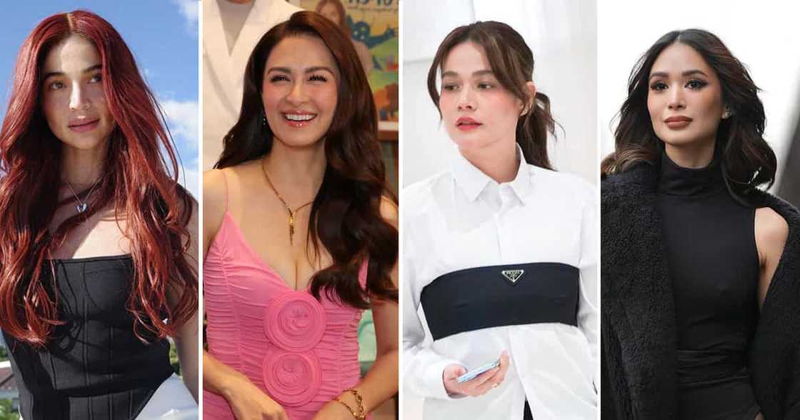 Anne Curtis, bet makasama Kapuso friends na sina Marian, Bea Alonzo, Heart sa “It’s Showtime”