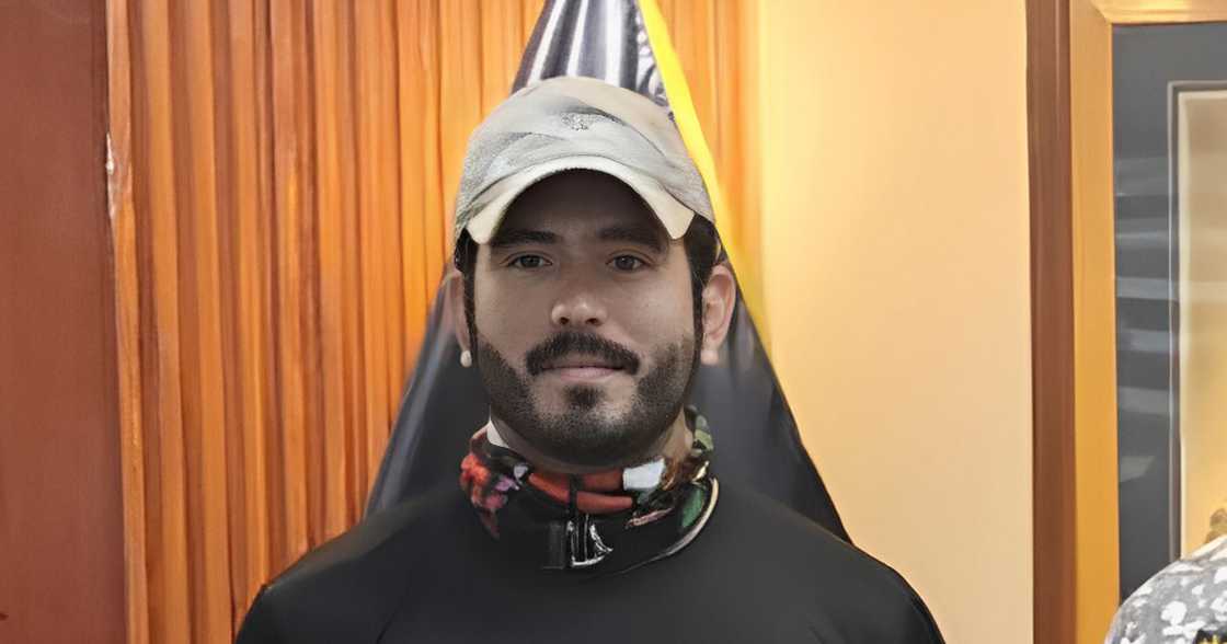 Gerald Anderson, nananawagan ng tulong para sa mga nasalanta ng landslide sa Batangas Gerald Anderson, nananawagan ng tulong para sa mga nasalanta ng landslide sa Batangas
