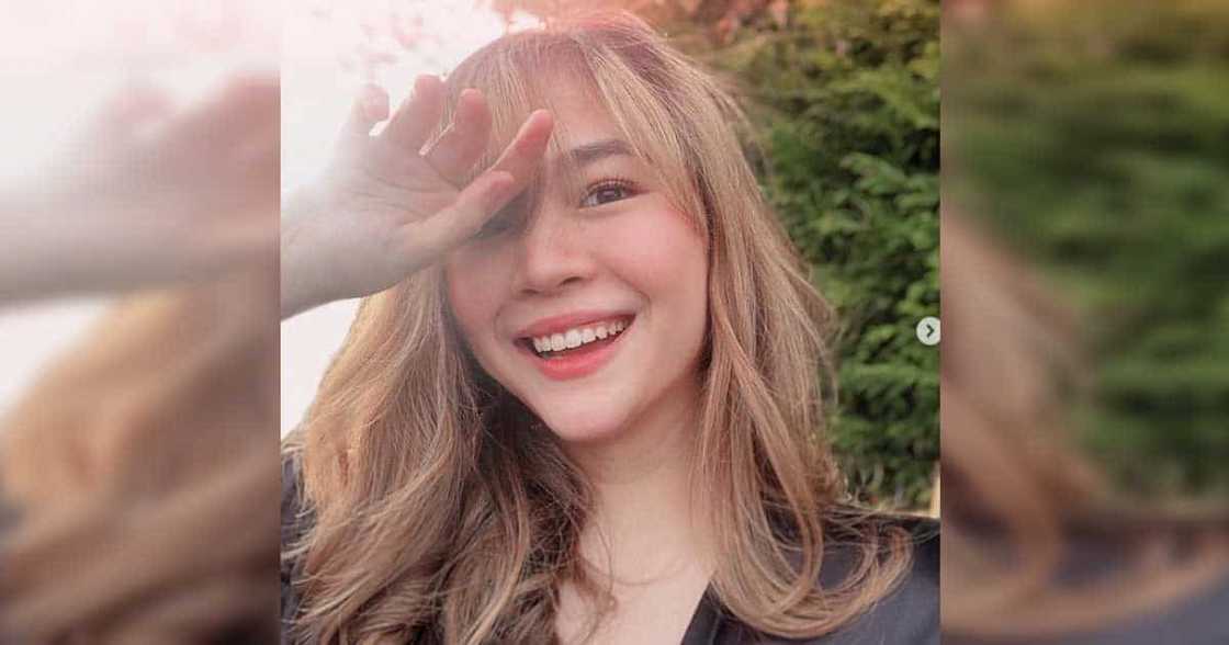 Janella Salvador marks start of journey to regain pre-pregnancy body