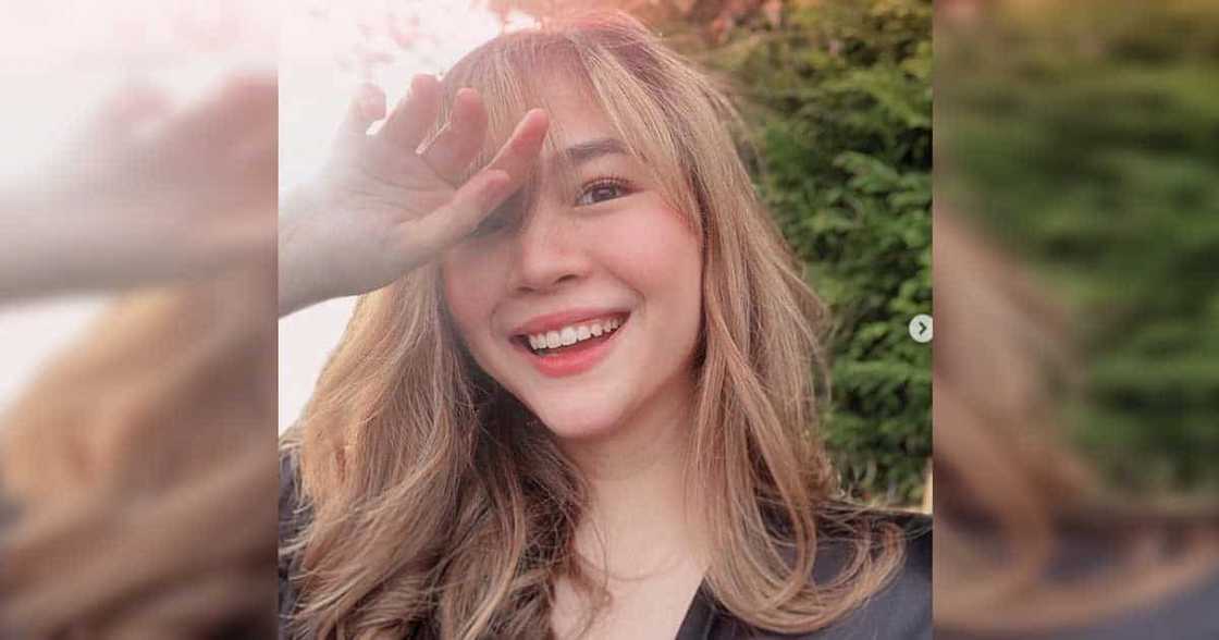 Janella Salvador marks start of journey to regain pre-pregnancy body Janella Salvador marks start of journey to regain pre-pregnancy body