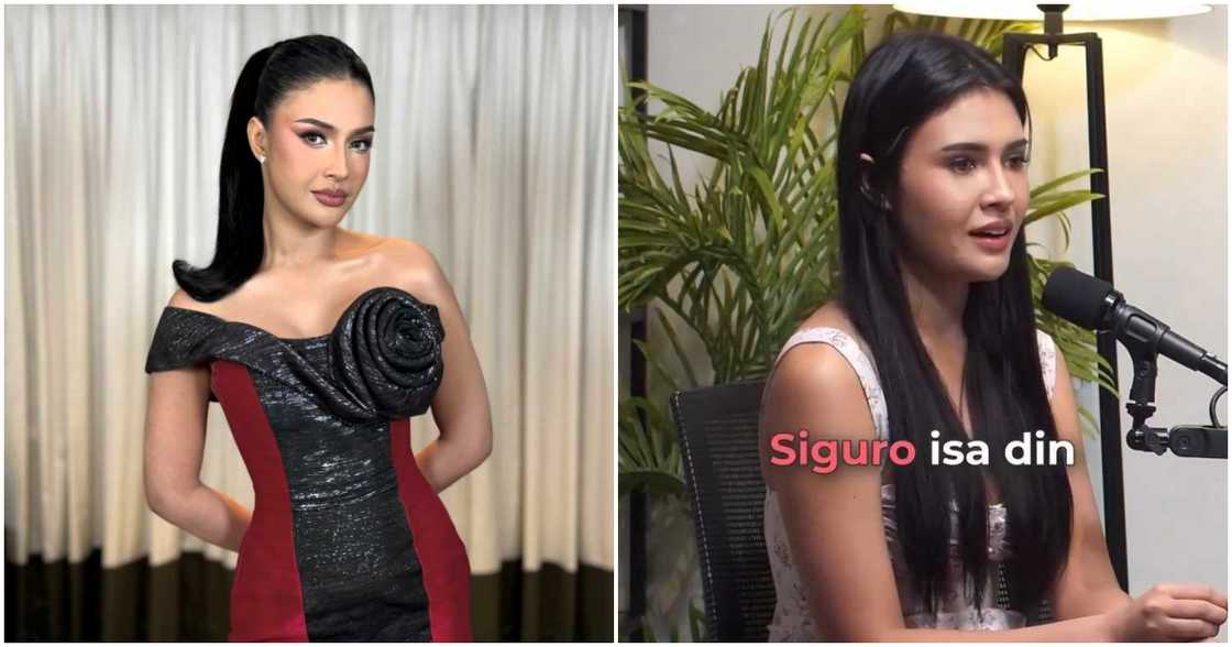 Rabiya Mateo, tapat na ibinahagi kung bakit ayaw pa niyang makipag-relasyon Rabiya Mateo, tapat na ibinahagi kung bakit ayaw pa niyang makipag-relasyon