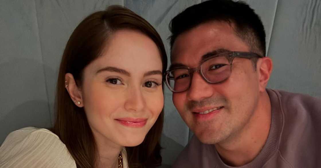 Jessy Mendiola, may nakakaantig na birthday message para kay Luis Manzano Jessy Mendiola, may nakakaantig na birthday message para kay Luis Manzano