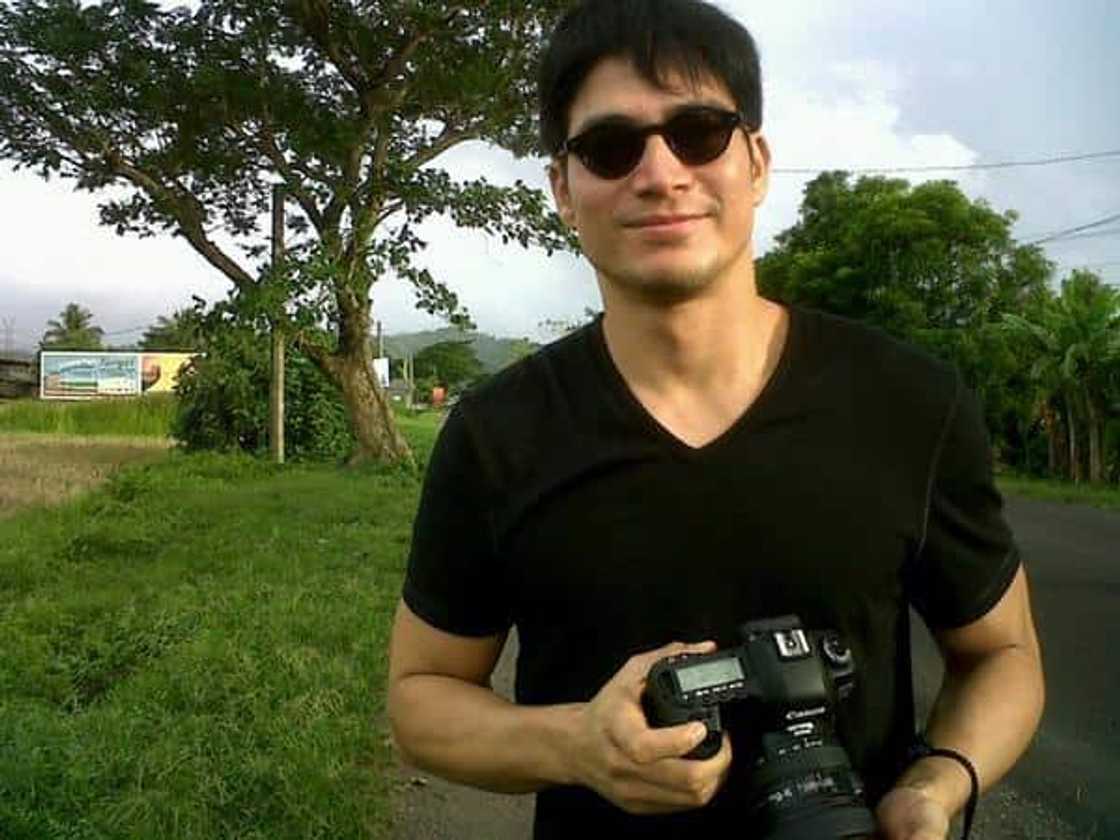 Photo: Piolo Pascual