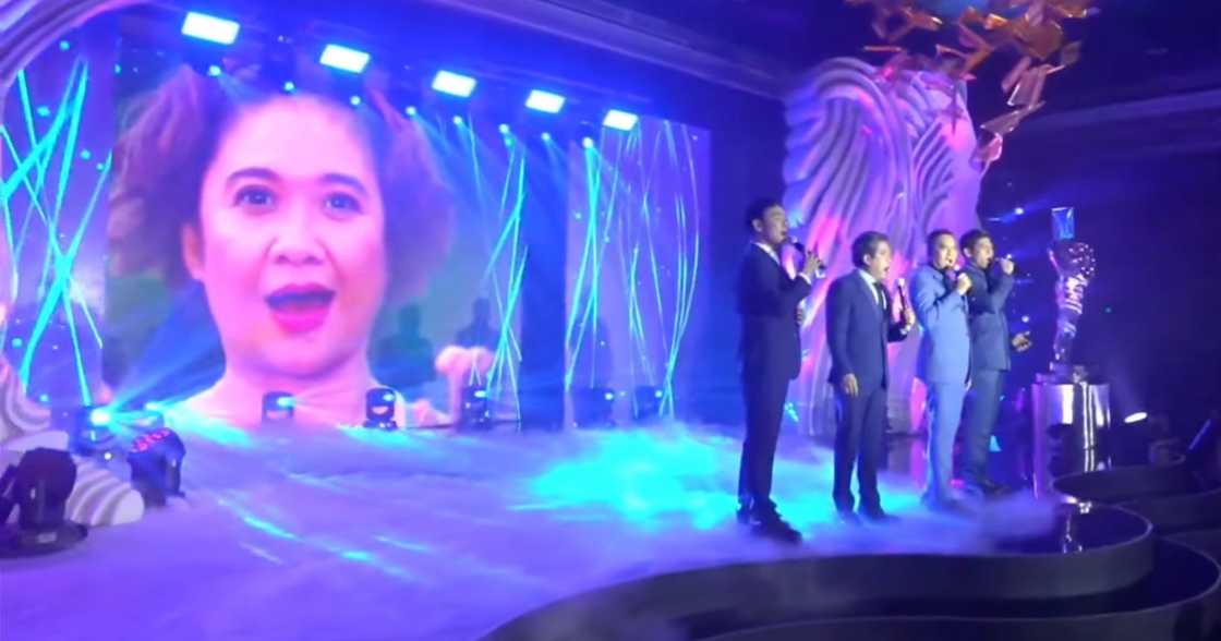 Noel Ferrer, nilinaw na hindi In Memoriam ang segment kung saan lumabas ang photo ni Eugene Domingo Noel Ferrer, nilinaw na hindi In Memoriam ang segment kung saan lumabas ang photo ni Eugene Domingo