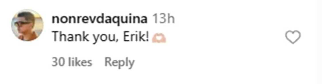 Erik Santos/@eriksantos Erik Santos/@eriksantos