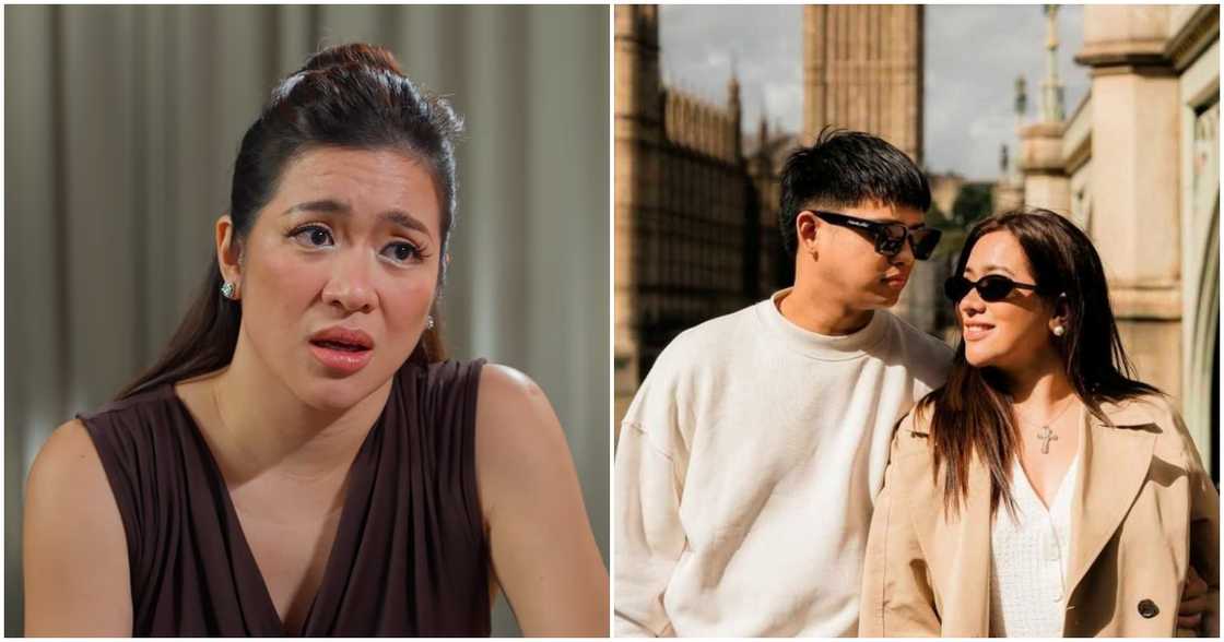 Angeline Quinto, binalikan ang pambabash noon sa asawang si Nonrev Daquina