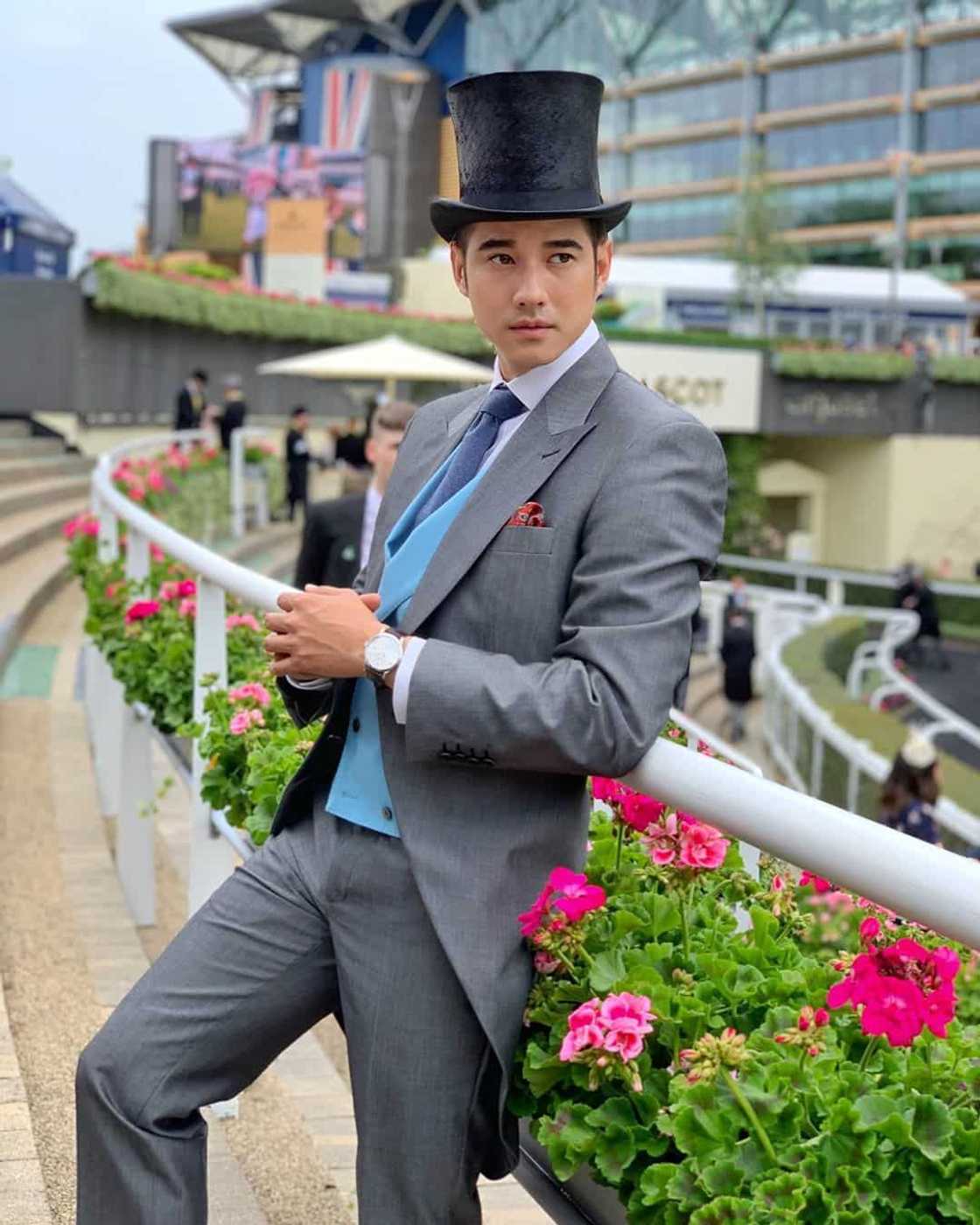 Mario Maurer Mario Maurer