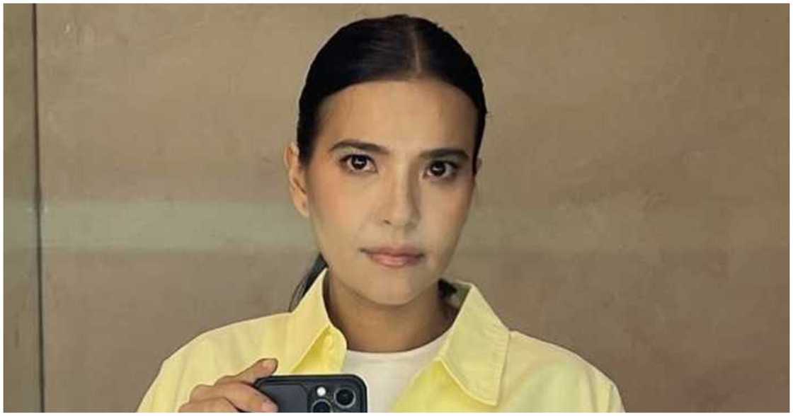 Alessandra de Rossi, may panibagong tweet: "Girl... hindi ka niya hahabulin" Alessandra de Rossi, may panibagong tweet: "Girl... hindi ka niya hahabulin"