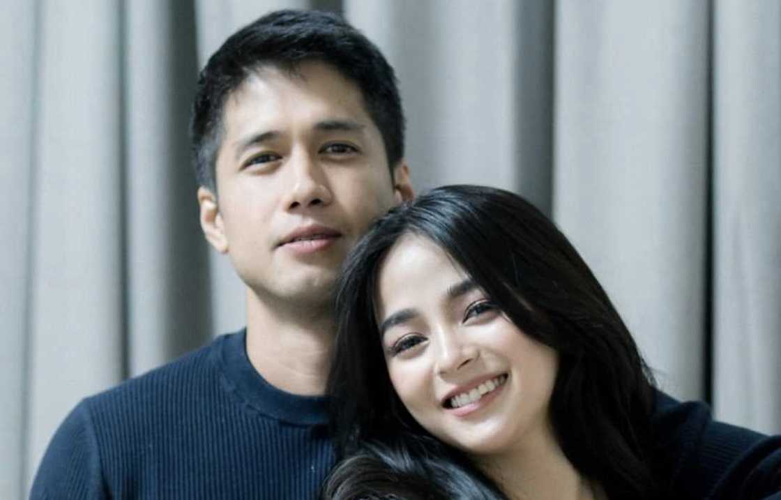 AJ Raval, ibinida ang sweet pictures nila ni Aljur Abrenica AJ Raval, ibinida ang sweet pictures nila ni Aljur Abrenica