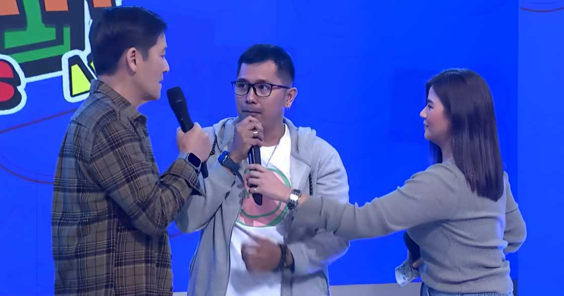 Interview sa 'Peraphy' contestant bago ang kakaibang kinilos niya, usap-usapan Interview sa 'Peraphy' contestant bago ang kakaibang kinilos niya, usap-usapan