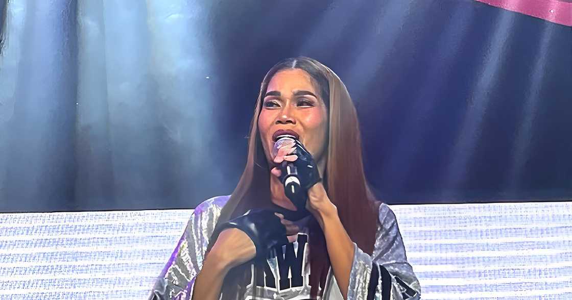 Pokwang, kumasa na rin sa pinakabagong dance challenge