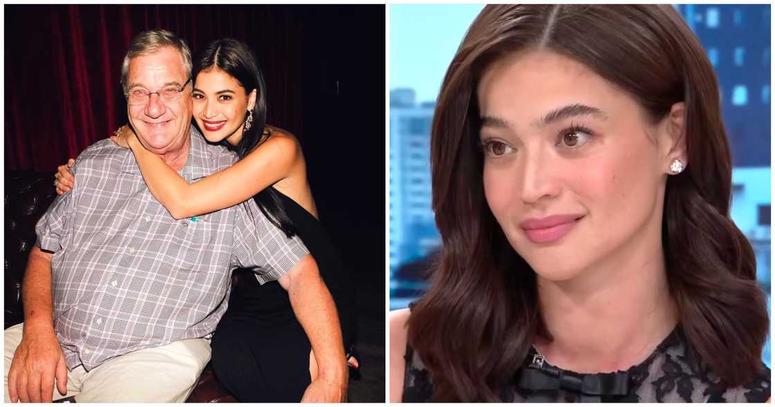 Anne Curtis, emosyonal na nag-open up tungkol sa kanyang grief matapos pumanaw ang ama