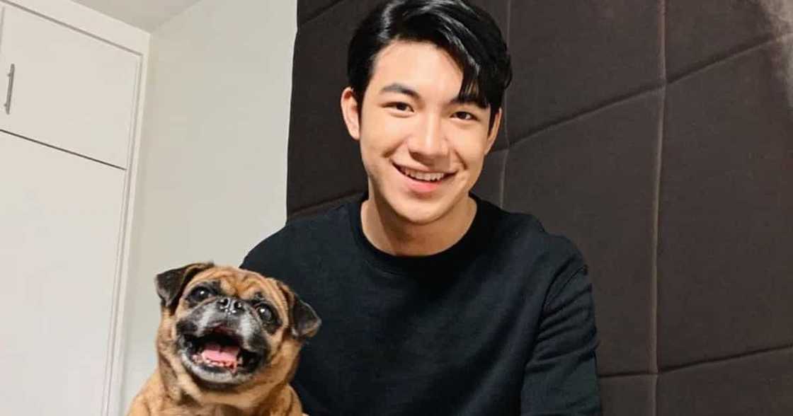 Darren Espanto flaunts fit figure as turns 20; celebrities get stunned Darren Espanto flaunts fit figure as turns 20; celebrities get stunned