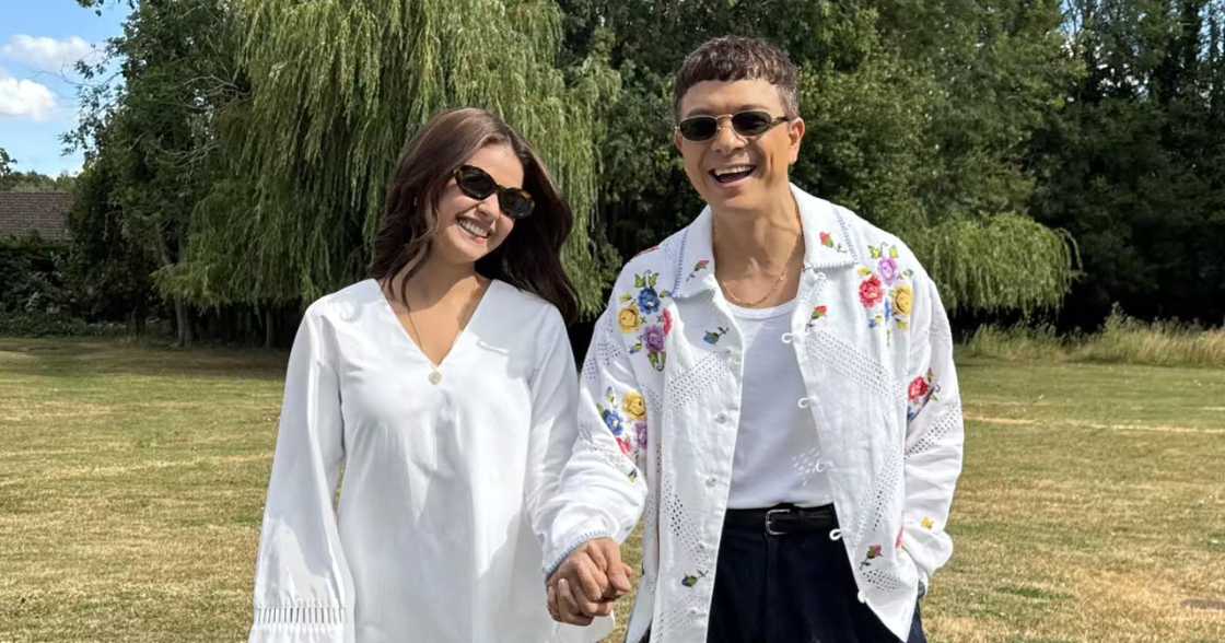 Janine Gutierrez, ibinunyag ang hindi inaasahang dahilan kaya napunta kay Jericho Rosales Janine Gutierrez, ibinunyag ang hindi inaasahang dahilan kaya napunta kay Jericho Rosales