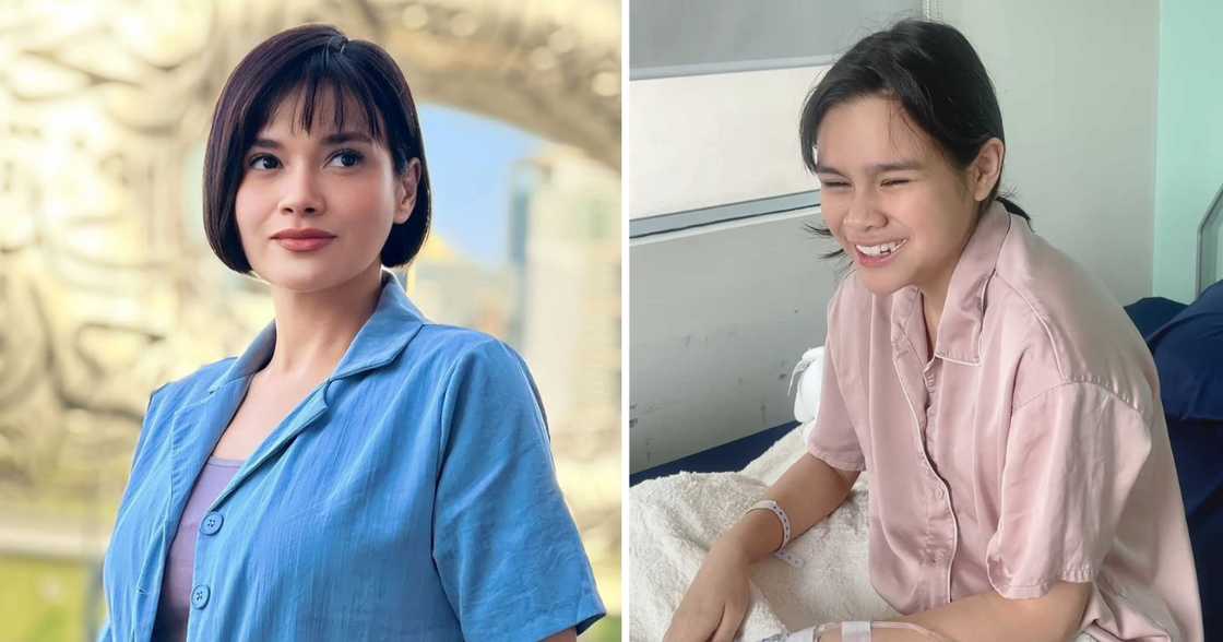 Yasmien Kurdi, ibinahagi kung bakit naospital ang anak na si Ayesha Yasmien Kurdi, ibinahagi kung bakit naospital ang anak na si Ayesha