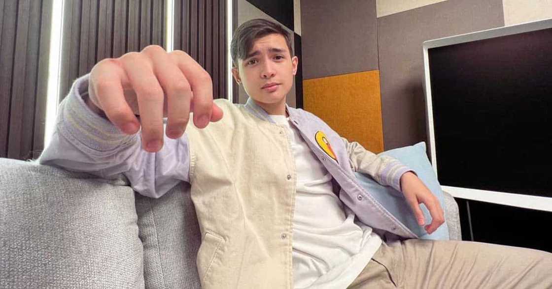 Joaquin Domagoso, ipinakita sa unang pagkakataon ang mukha ng kanyang anak na si Scott: “Baby ko si kulot” Joaquin Domagoso, ipinakita sa unang pagkakataon ang mukha ng kanyang anak na si Scott: “Baby ko si kulot”