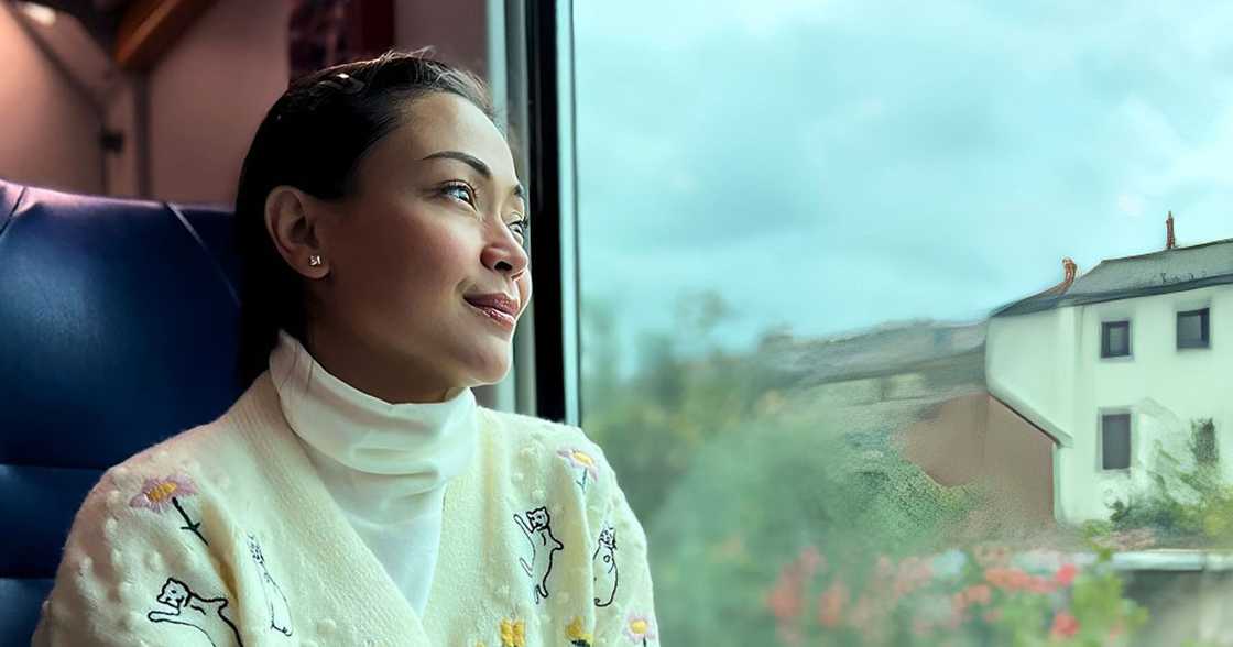Jodi Sta. Maria, nag-post ukol sa pagpapakatotoo: “Be true to who you are” Jodi Sta. Maria, nag-post ukol sa pagpapakatotoo: “Be true to who you are”