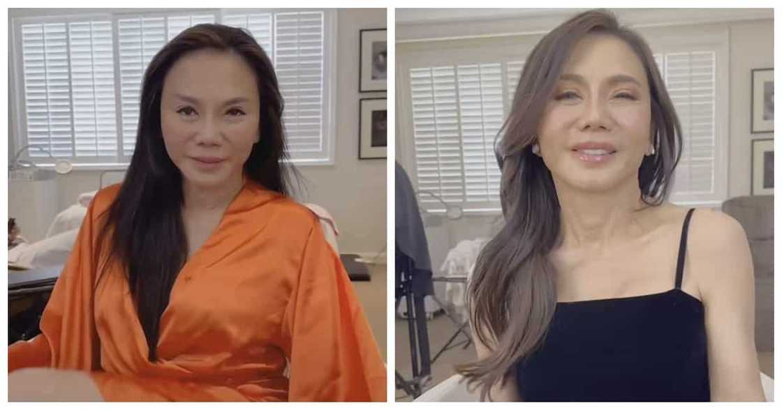 Transformation video ni Vicki Belo, viral na sa social media