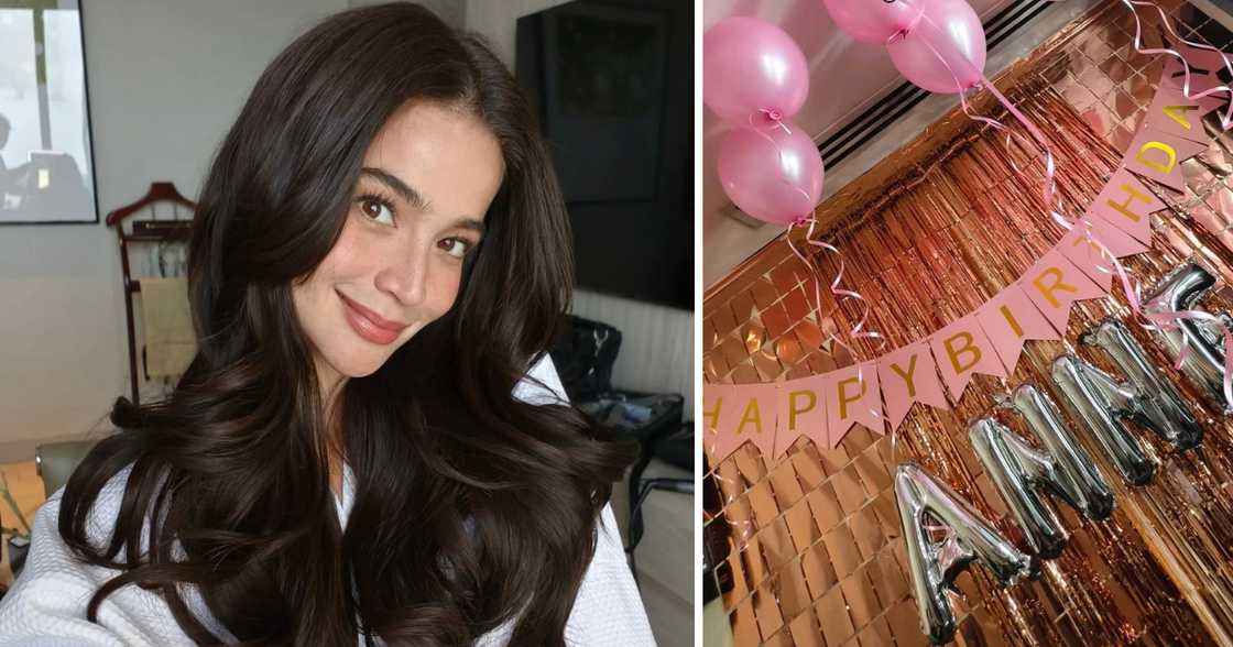 Anne Curtis, ipinasilip ang birthday surprise sa kanya ng 'It's Showtime' family Anne Curtis, ipinasilip ang birthday surprise sa kanya ng 'It's Showtime' family