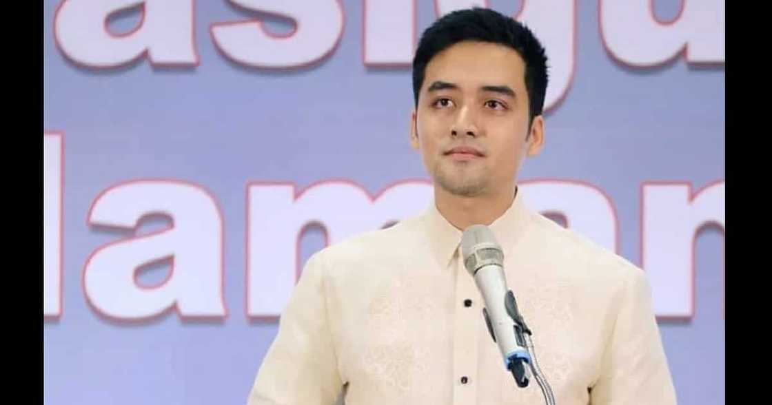 Vico Sotto named among ‘Anti-corruption Champions’ by US state department Vico Sotto named among ‘Anti-corruption Champions’ by US state department