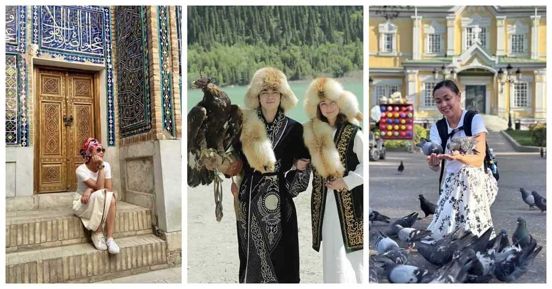 Jodi Sta. Maria gives a glimpse of her grand vacation with Thirdy Lacson Jodi Sta. Maria gives a glimpse of her grand vacation with Thirdy Lacson