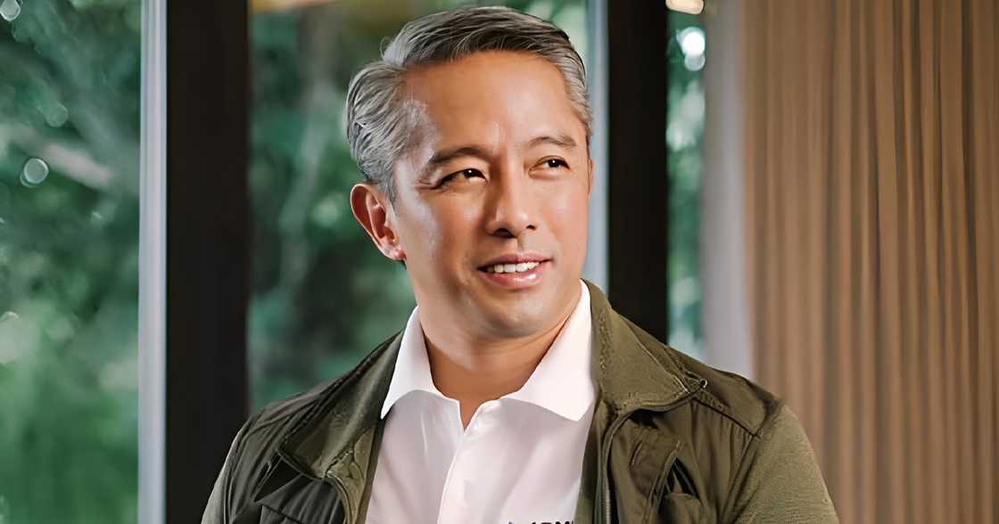 Sec. Jonvic Remulla confirms viral selfie of driver and late Usec Cabral: “It is authentic” Sec. Jonvic Remulla confirms viral selfie of driver and late Usec Cabral: “It is authentic”