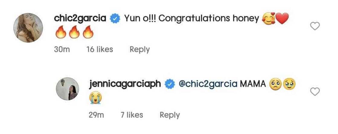 Jennica Garcia, nag-viral dahil sa kanyang dance video; Jean Garcia, nag-react Jennica Garcia, nag-viral dahil sa kanyang dance video; Jean Garcia, nag-react