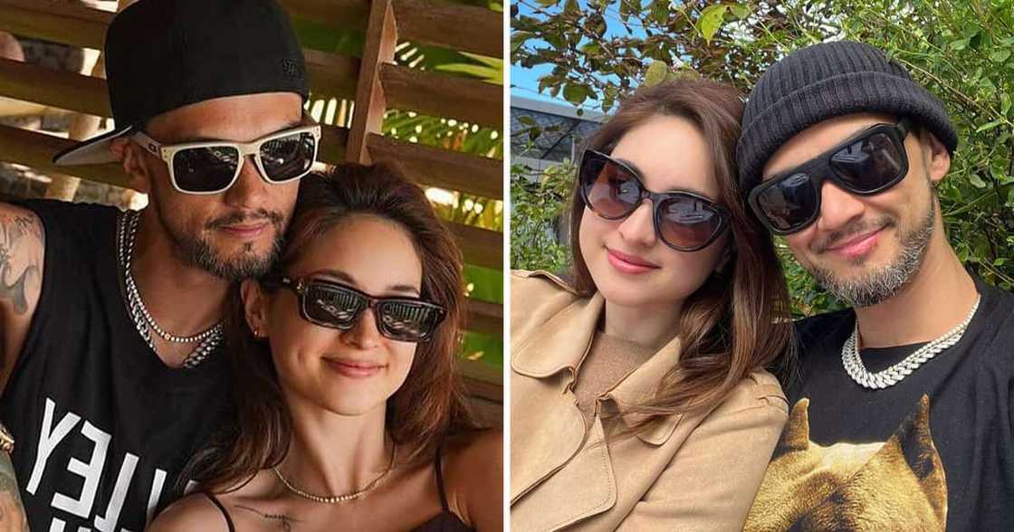 Billy Crawford thanks "unconditional love" of Coleen Garcia on Mother's Day Billy Crawford thanks "unconditional love" of Coleen Garcia on Mother's Day