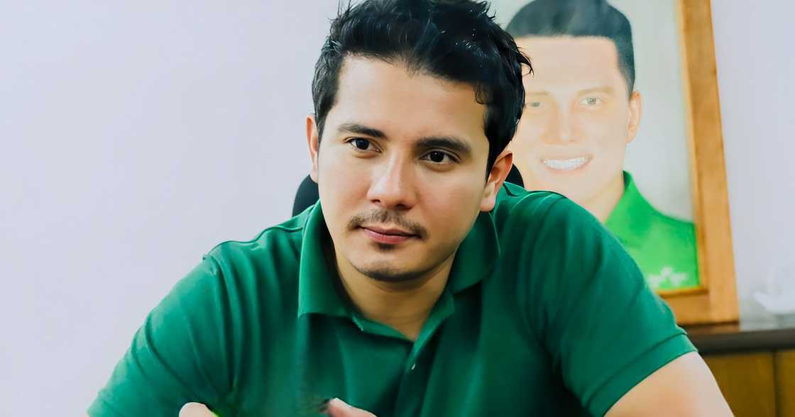Ejay Falcon, nag-concede; tinanggap na ang resulta ng halalan: “Maraming salamat po” Ejay Falcon, nag-concede; tinanggap na ang resulta ng halalan: “Maraming salamat po”