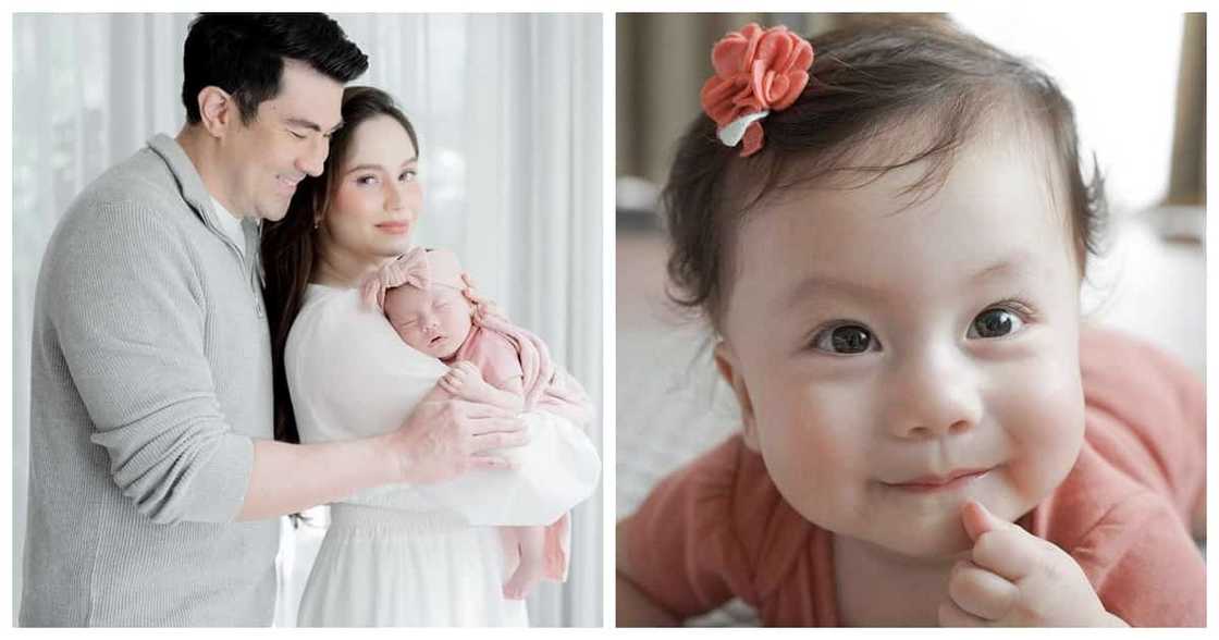 Family photoshoot nina Jessy at Luis Manzano kasama si Baby Isabella, viral Family photoshoot nina Jessy at Luis Manzano kasama si Baby Isabella, viral