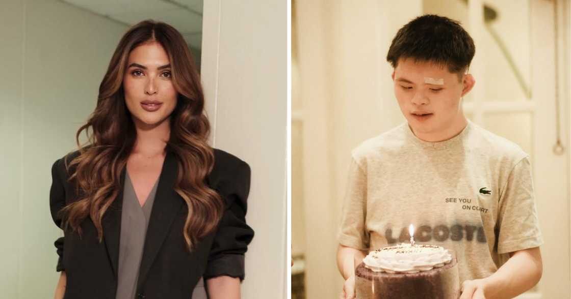 Sofia Andres shares heartfelt birthday tribute for brother Bryan, expresses love and gratitude (Photos: @iamsofiaandres)